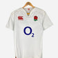 Canterbury England Rugby Trikot (M)