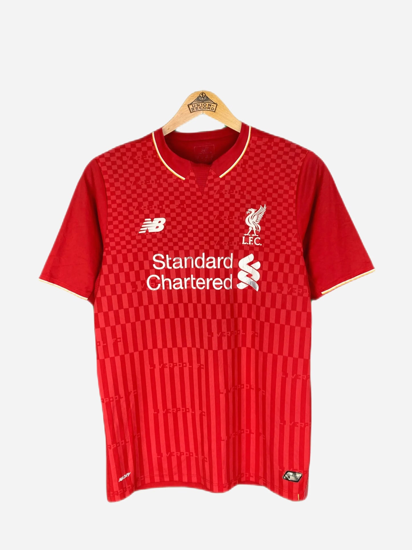 New Balance Liverpool FC Trikot (S)