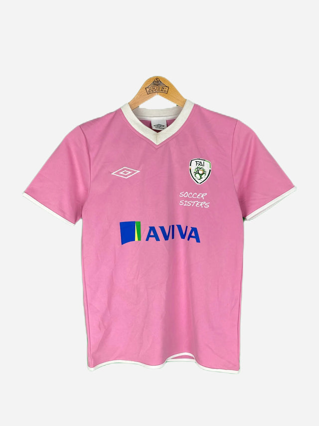 Umbro Ireland Trikot (XS)
