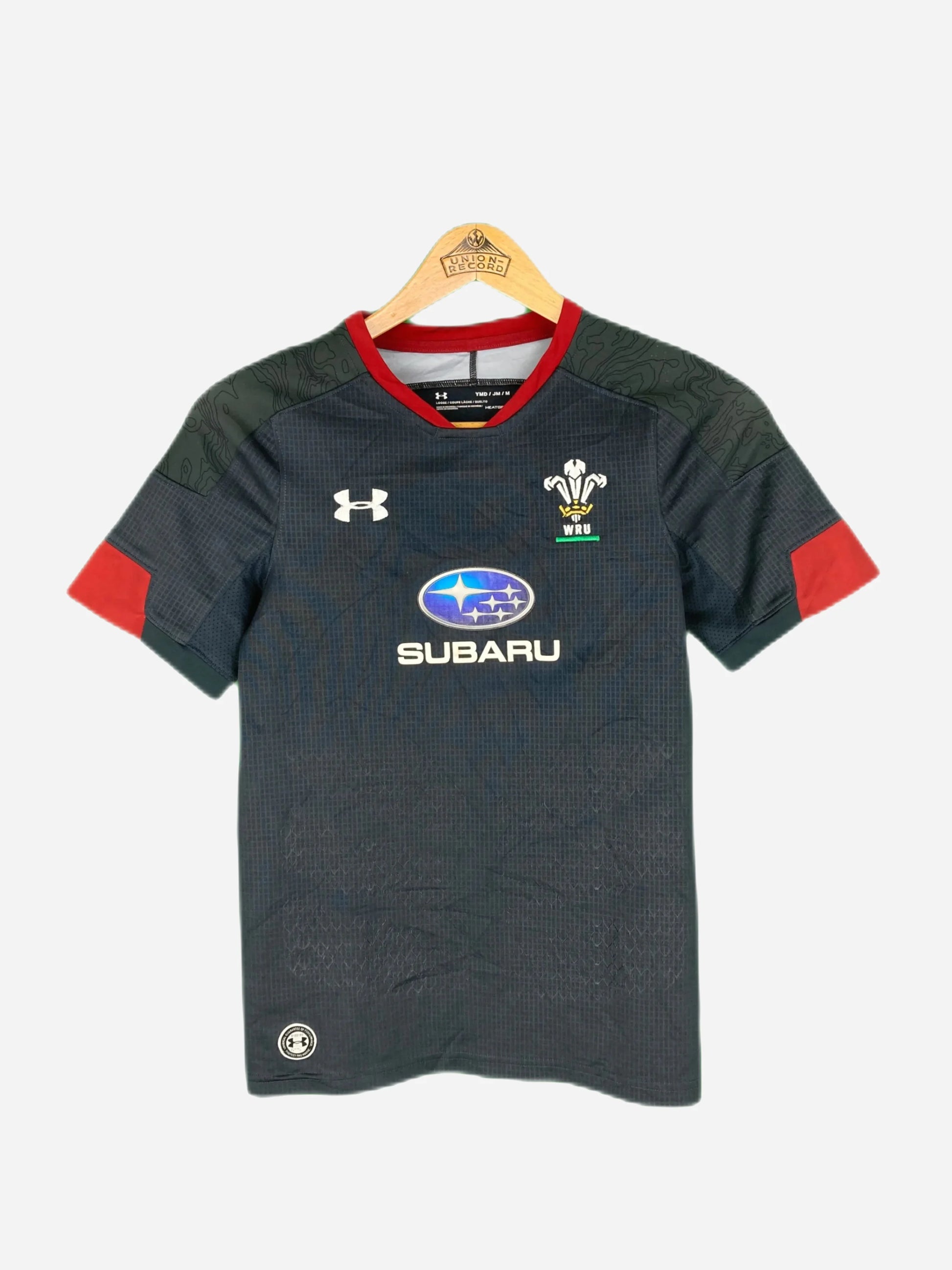 Under Armour Wales Rugby Trikot ()