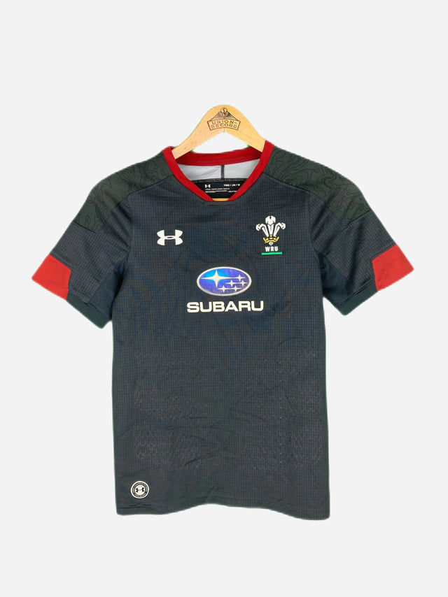 Under Armour Wales Rugby Trikot (XS)