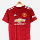 Adidas Manchester United Trikot ()