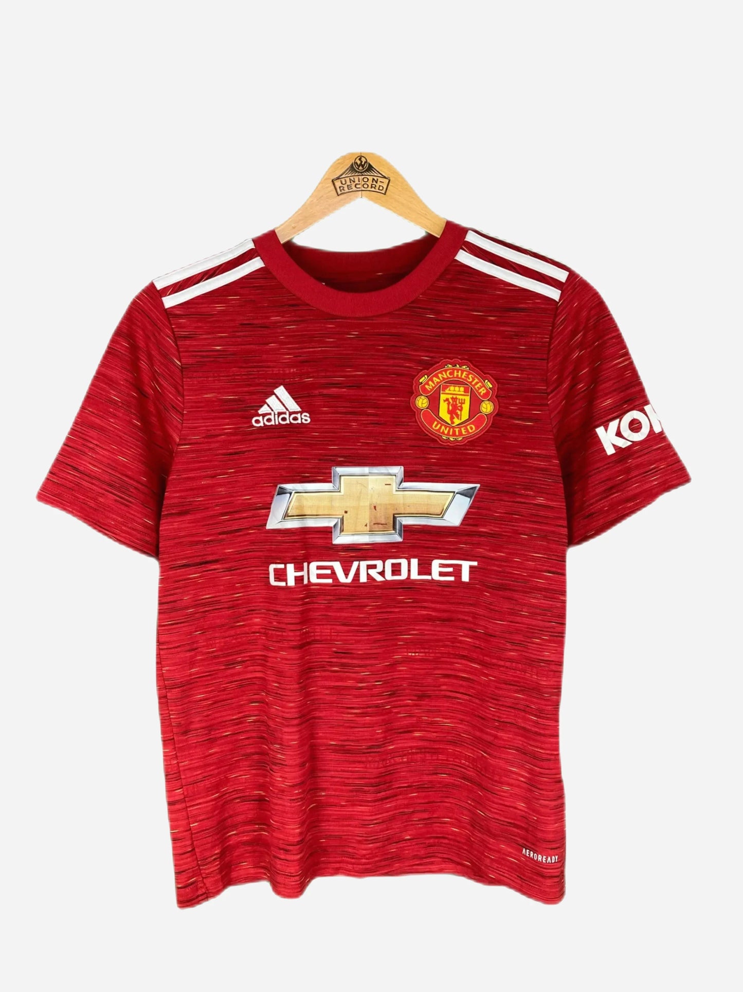 Adidas Manchester United Trikot XS