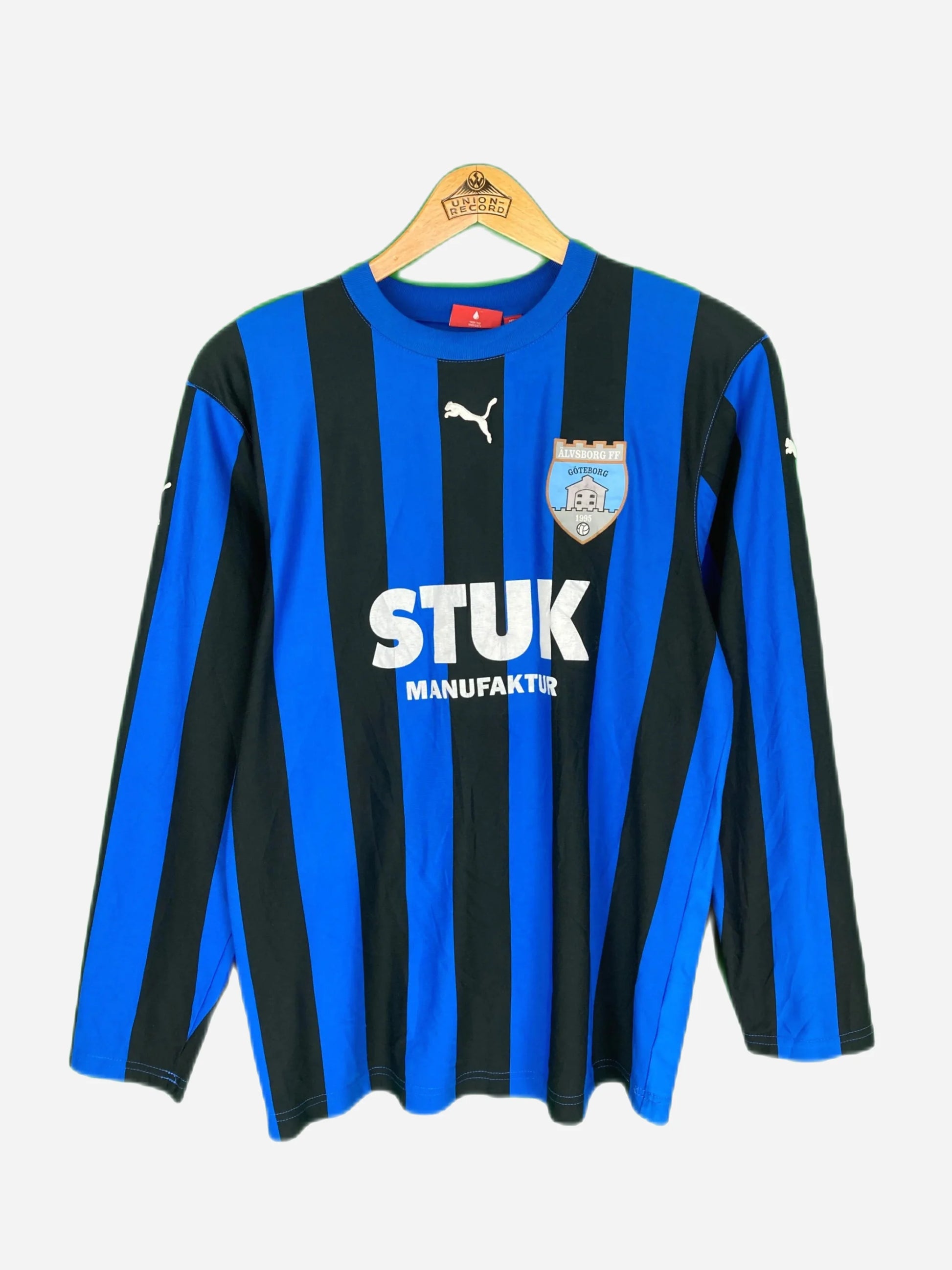 Puma Göteborg Langarmtrikot (S)