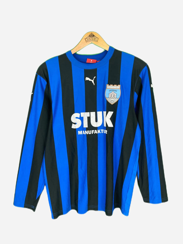 Puma Göteborg langes Trikot (S)