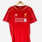 Warrior Liverpool FC Trikot (M)