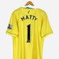 Erreta Norwich City FC Trikot (XL)