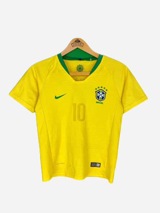 Nike Brasilien Trikot ()