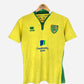 Errea Norwich City FC Trikot ()