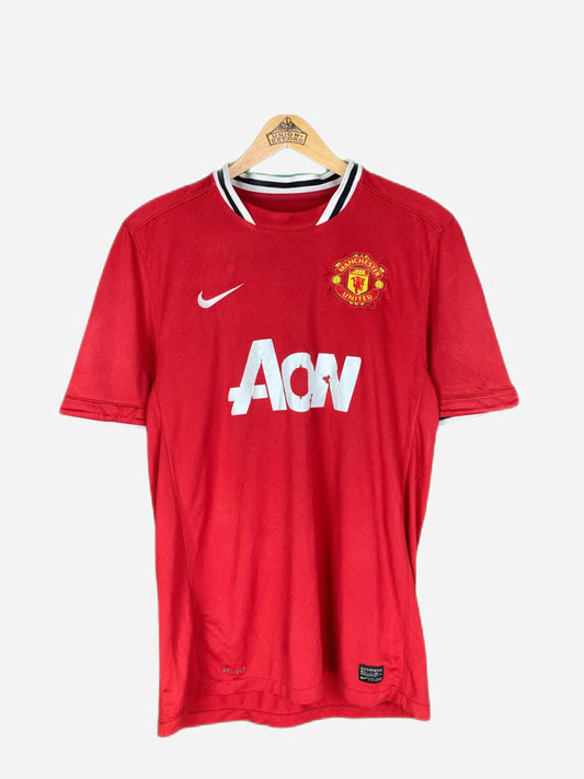 Nike Manchester United Trikot (S)