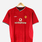 Umbro Manchester United Trikot ()