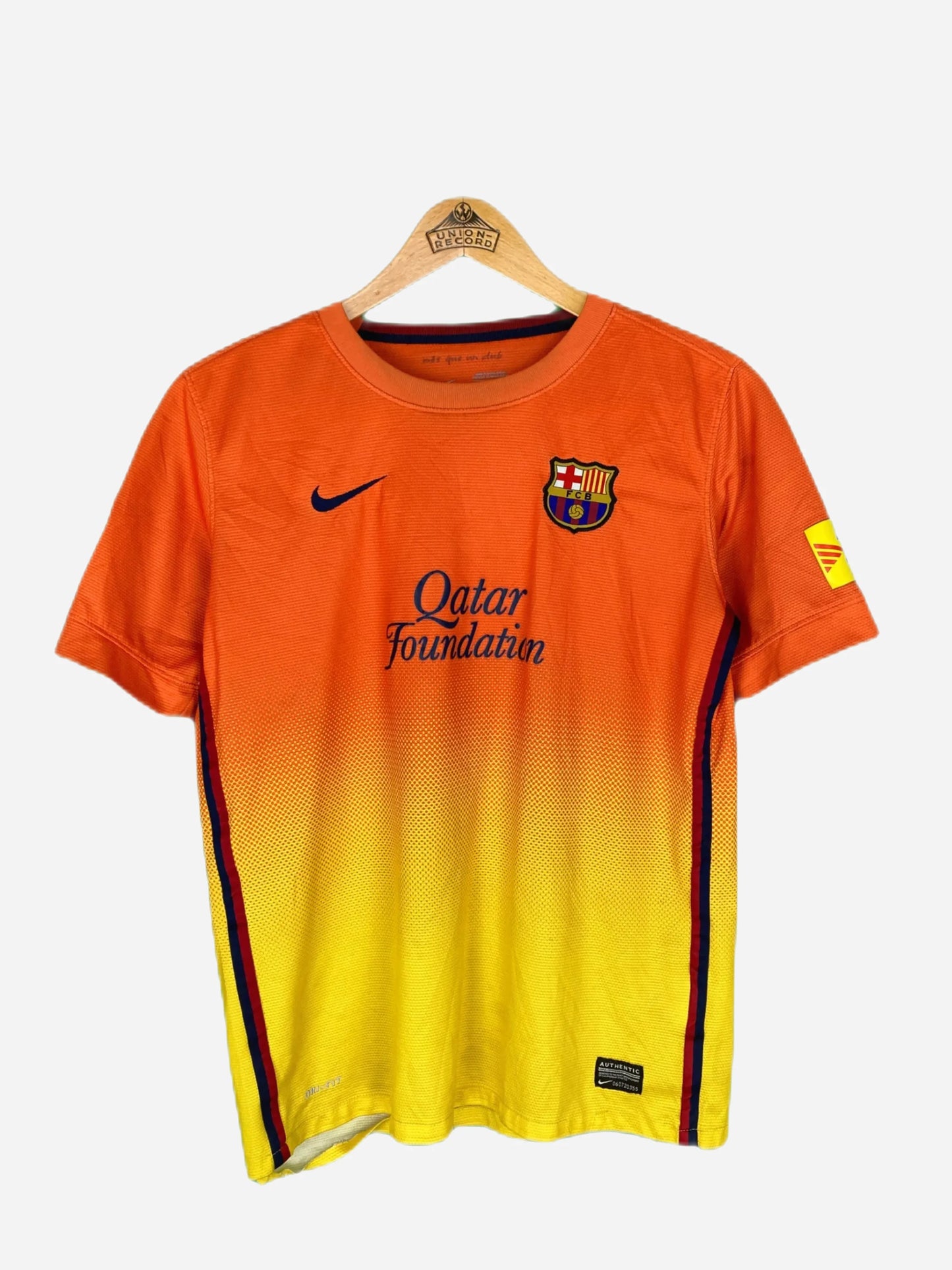 Nike FC Barcelona Trikot (S)