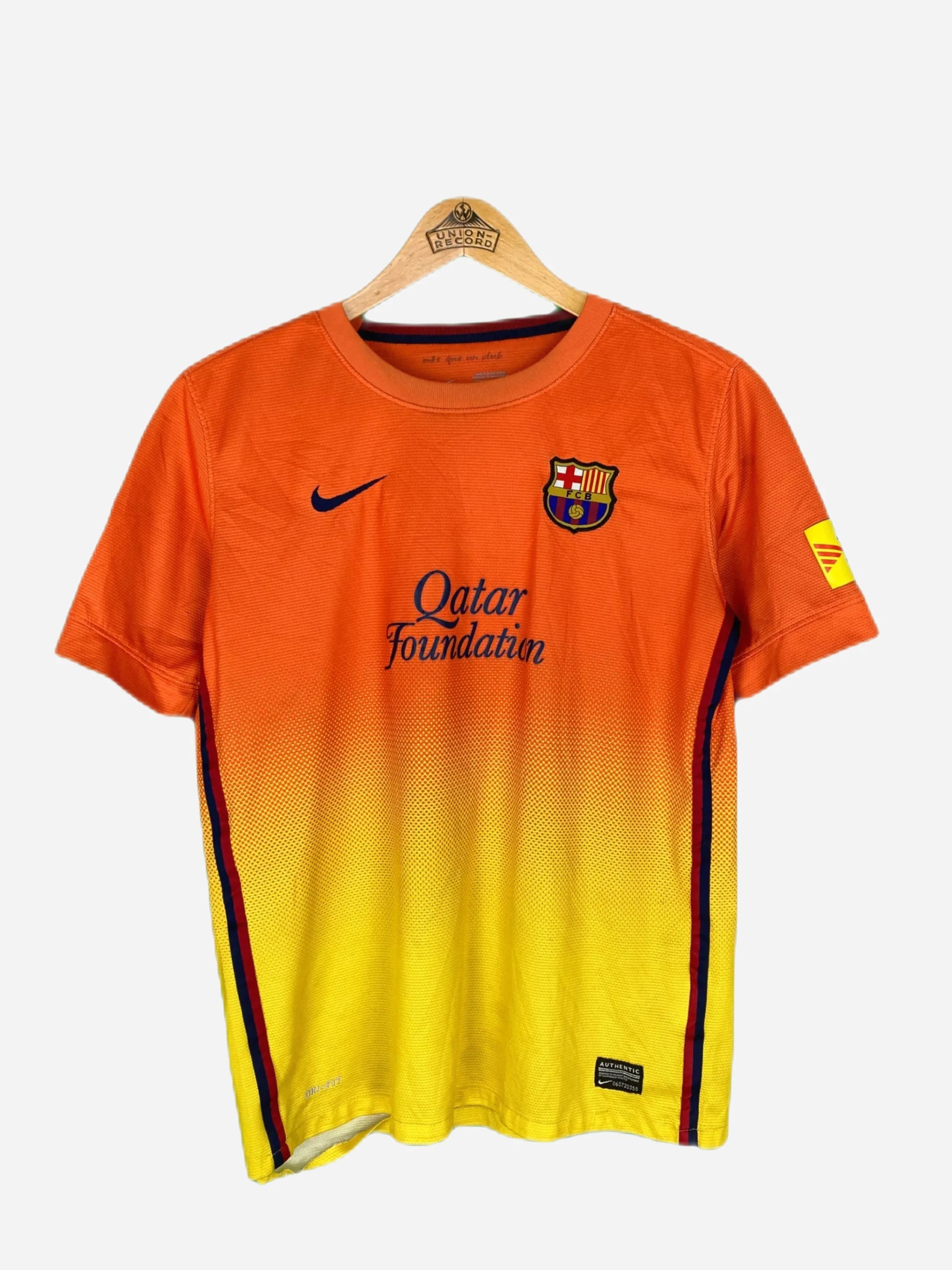 Nike FC Barcelona Trikot (S)