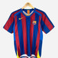 Nike FC Barcelona Trikot (S)