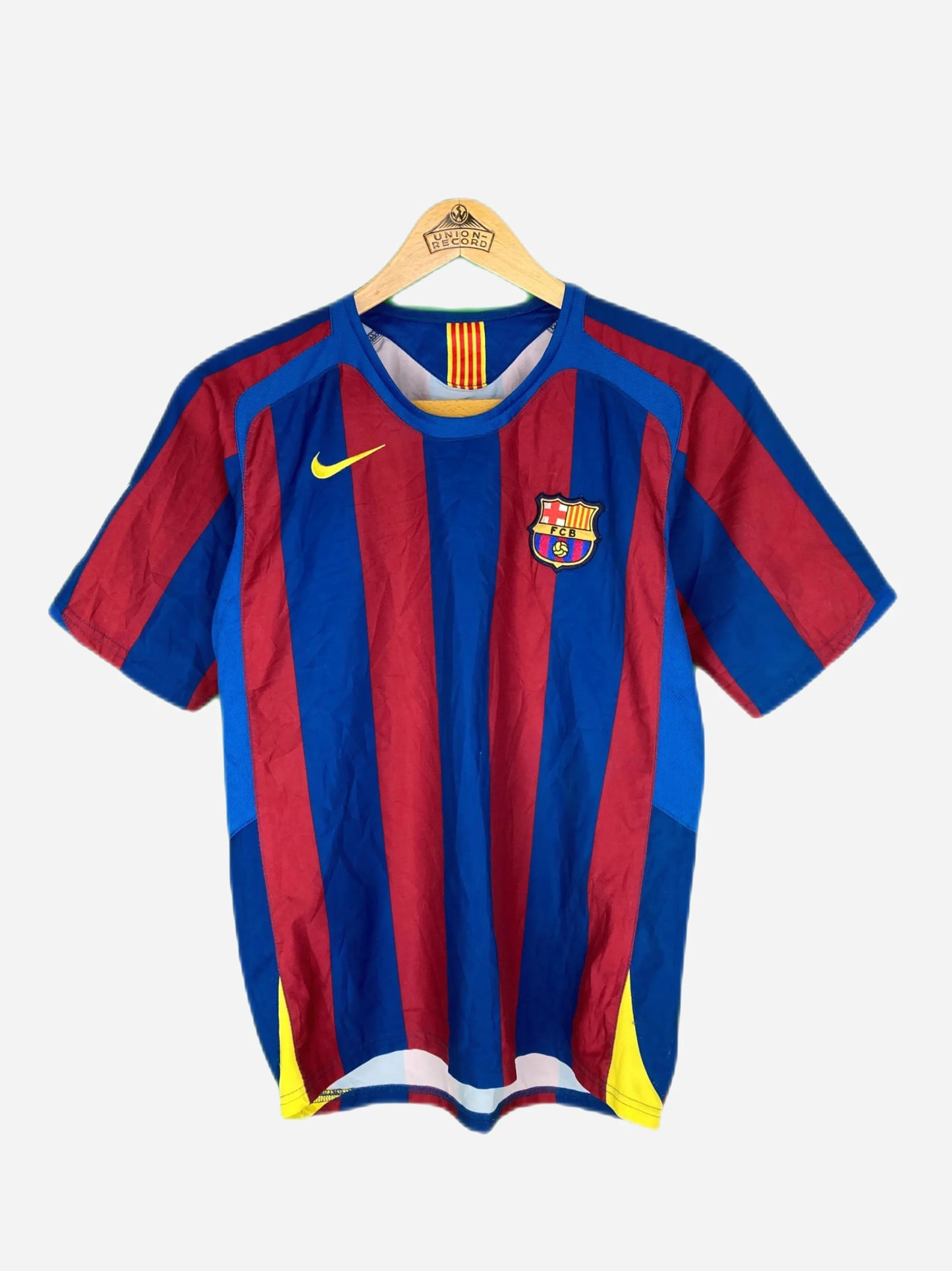 Nike FC Barcelona Trikot (S)