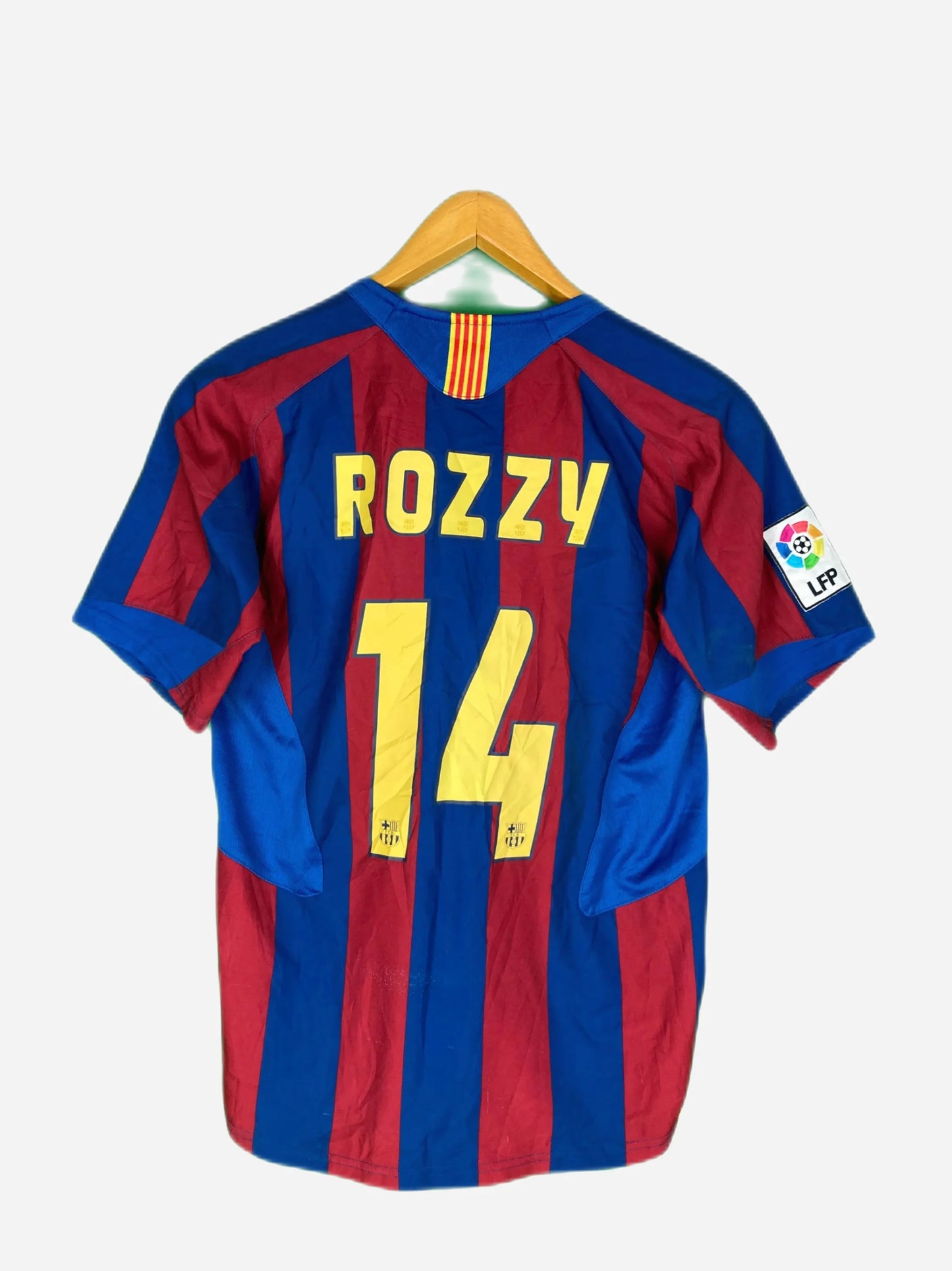 Nike FC Barcelona Trikot (S)