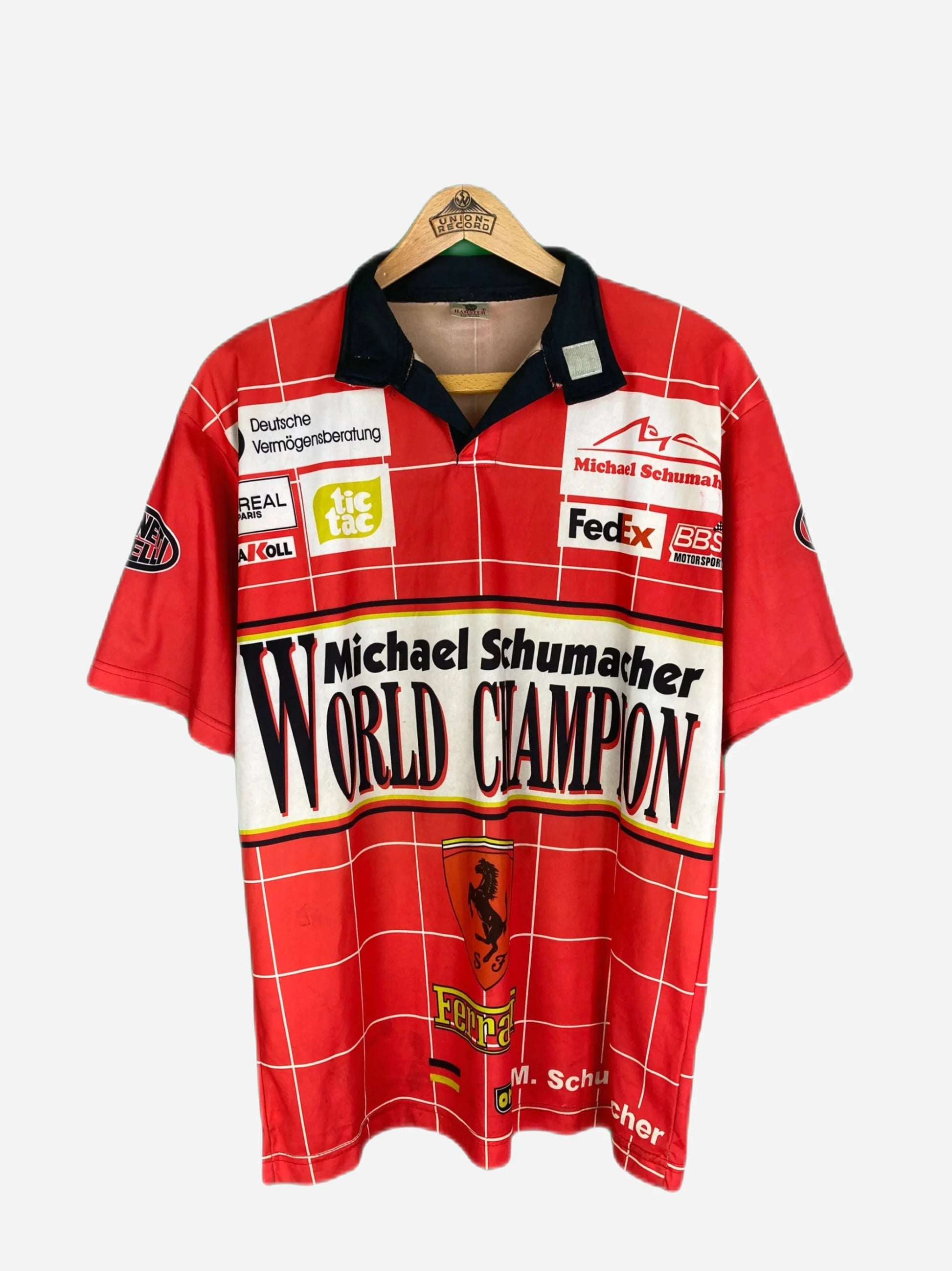 Michael Schumacher Trikot (L)