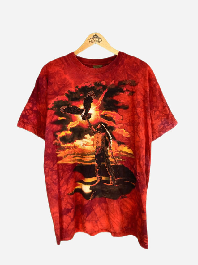 The Mountain Graphic T-Shirt (XL)