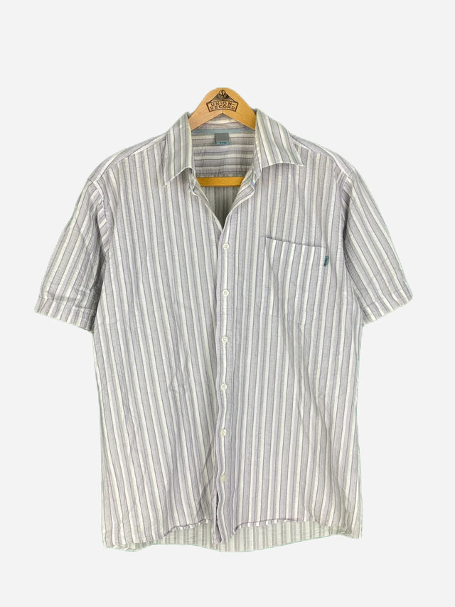 Vintage Kurzarmhemd (L)