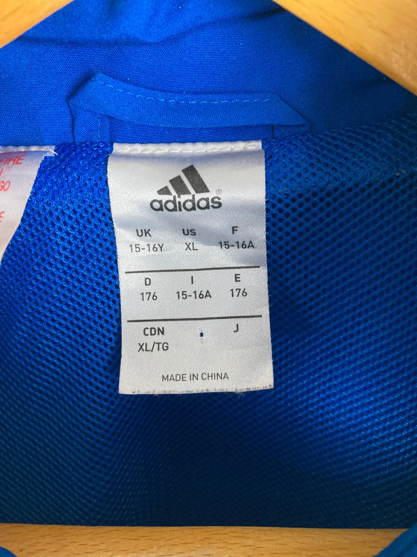 Adidas Trainingsjacke (L)