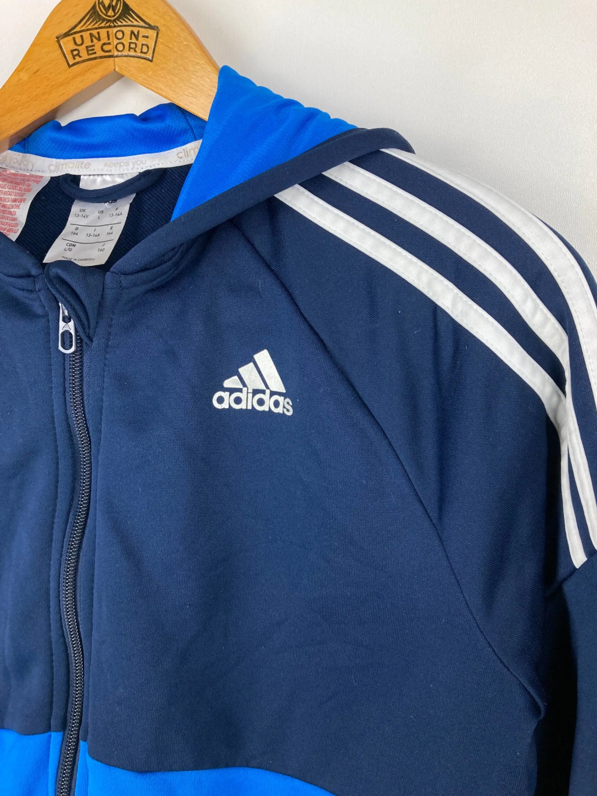 Adidas Trainingsjacke (XS)