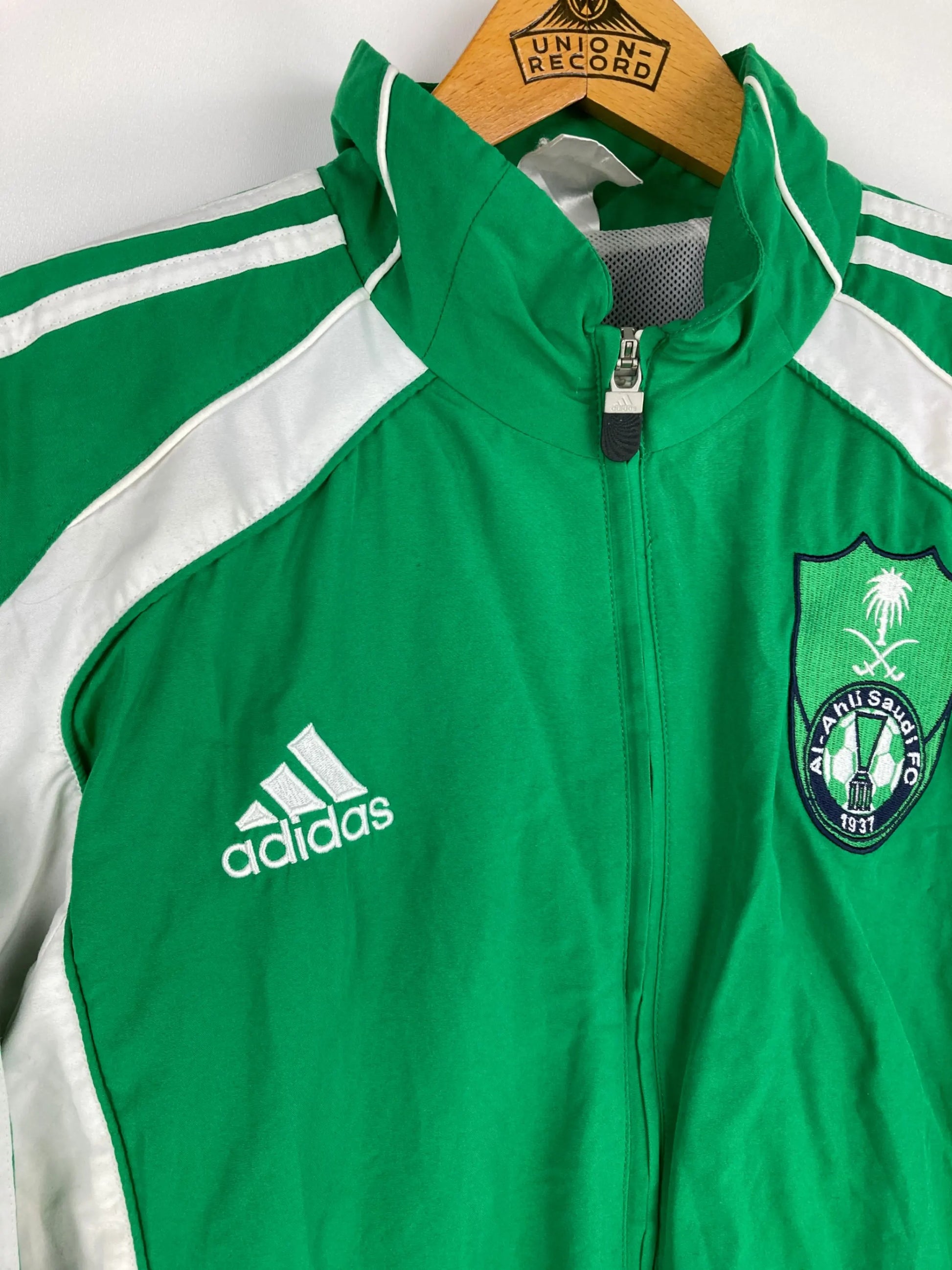 Adidas Al-Ahli Saudi FC Trainingsjacke (L)