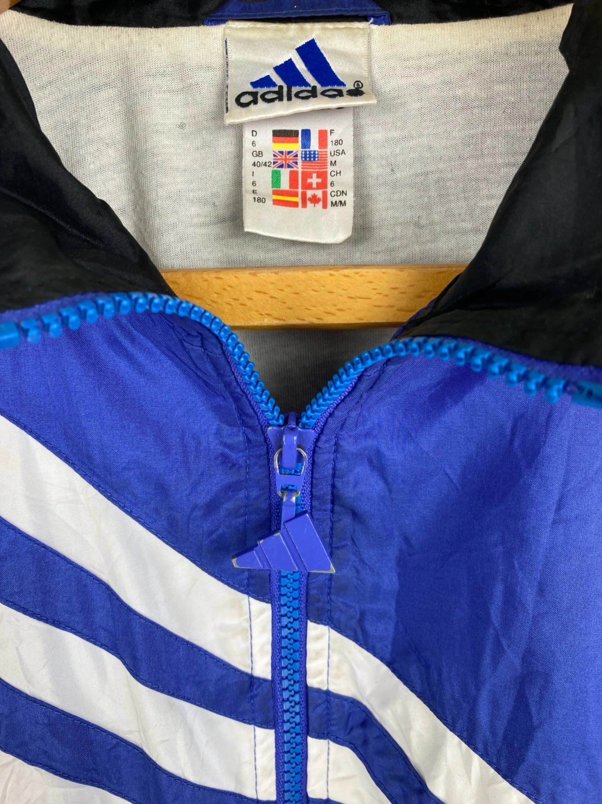 Adidas Trainingsjacke (M)