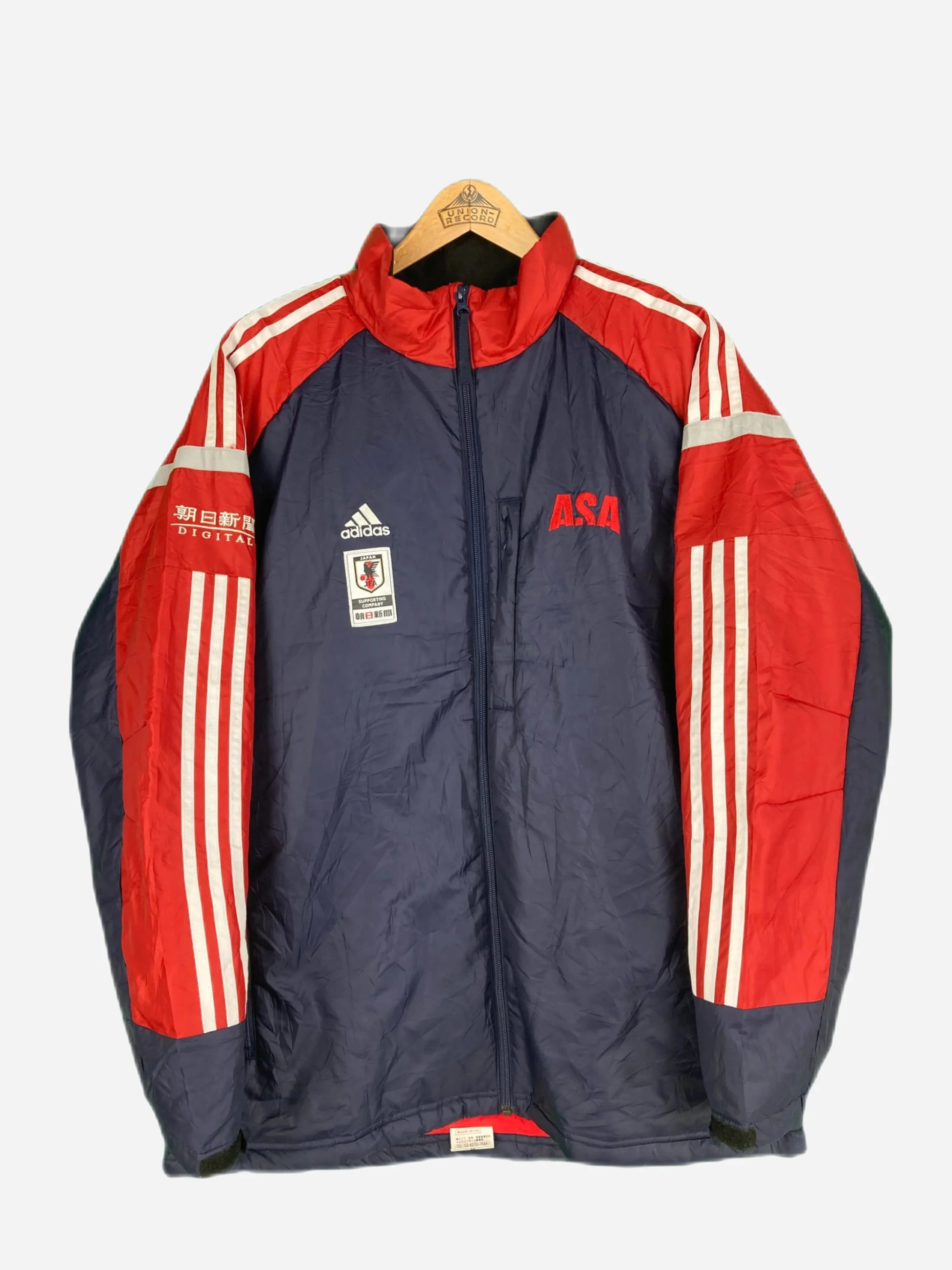 Adidas japan coat hotsell