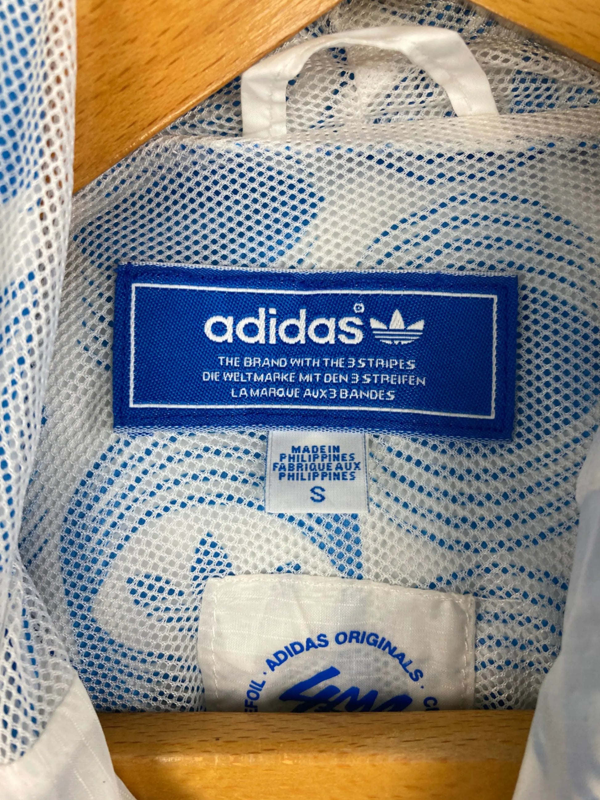 Adidas Trainingsjacke (S)