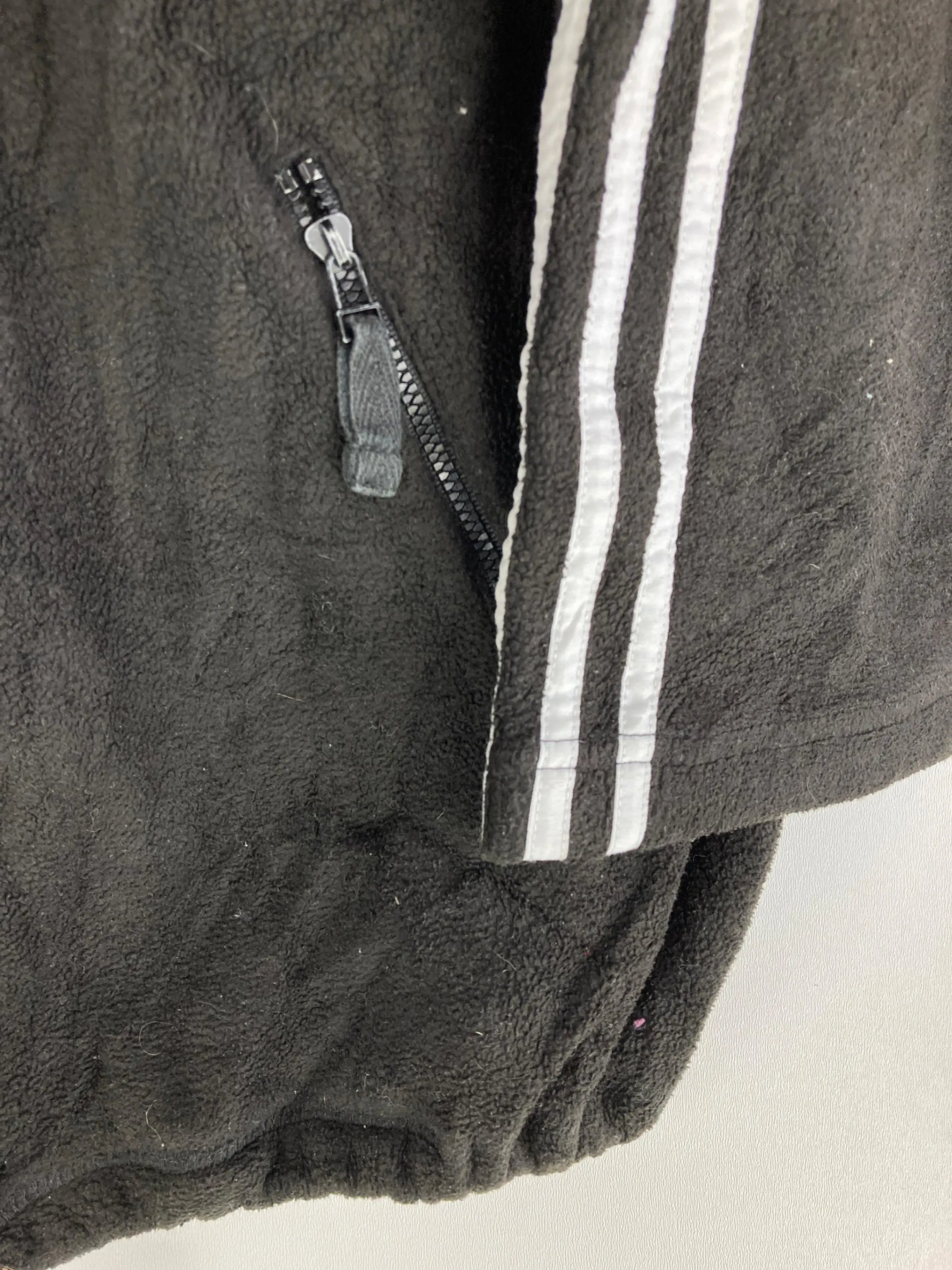 Adidas Fleece Jacke (XL)