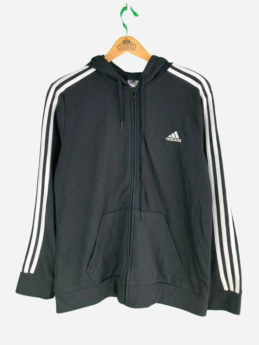 Adidas Zip-Hoodie (S)