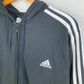 Adidas Zip-Hoodie (S)