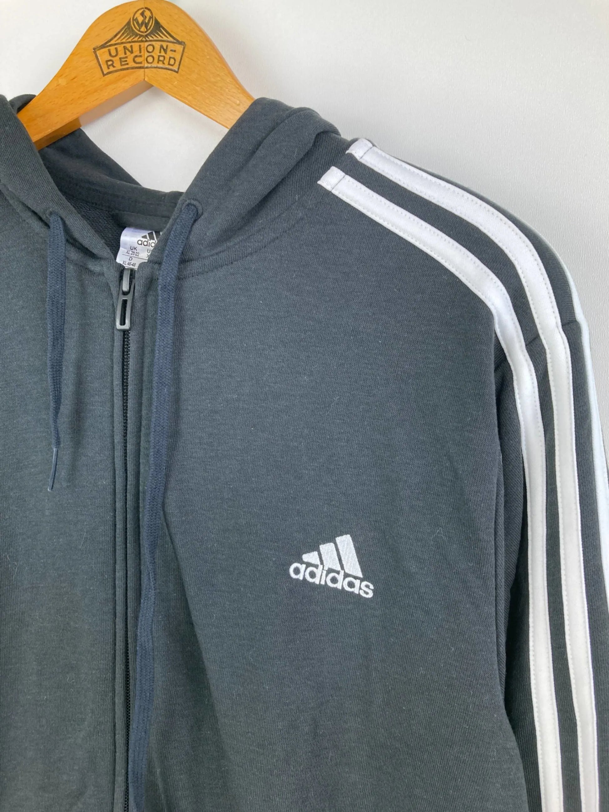 Adidas Zip-Hoodie (S)