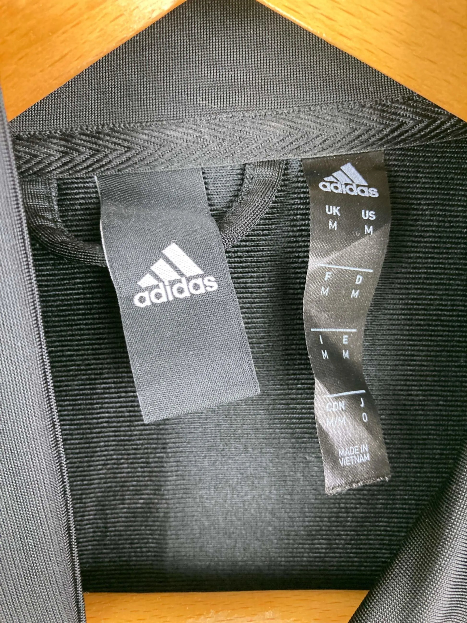 Adidas Trainingsjacke (M)