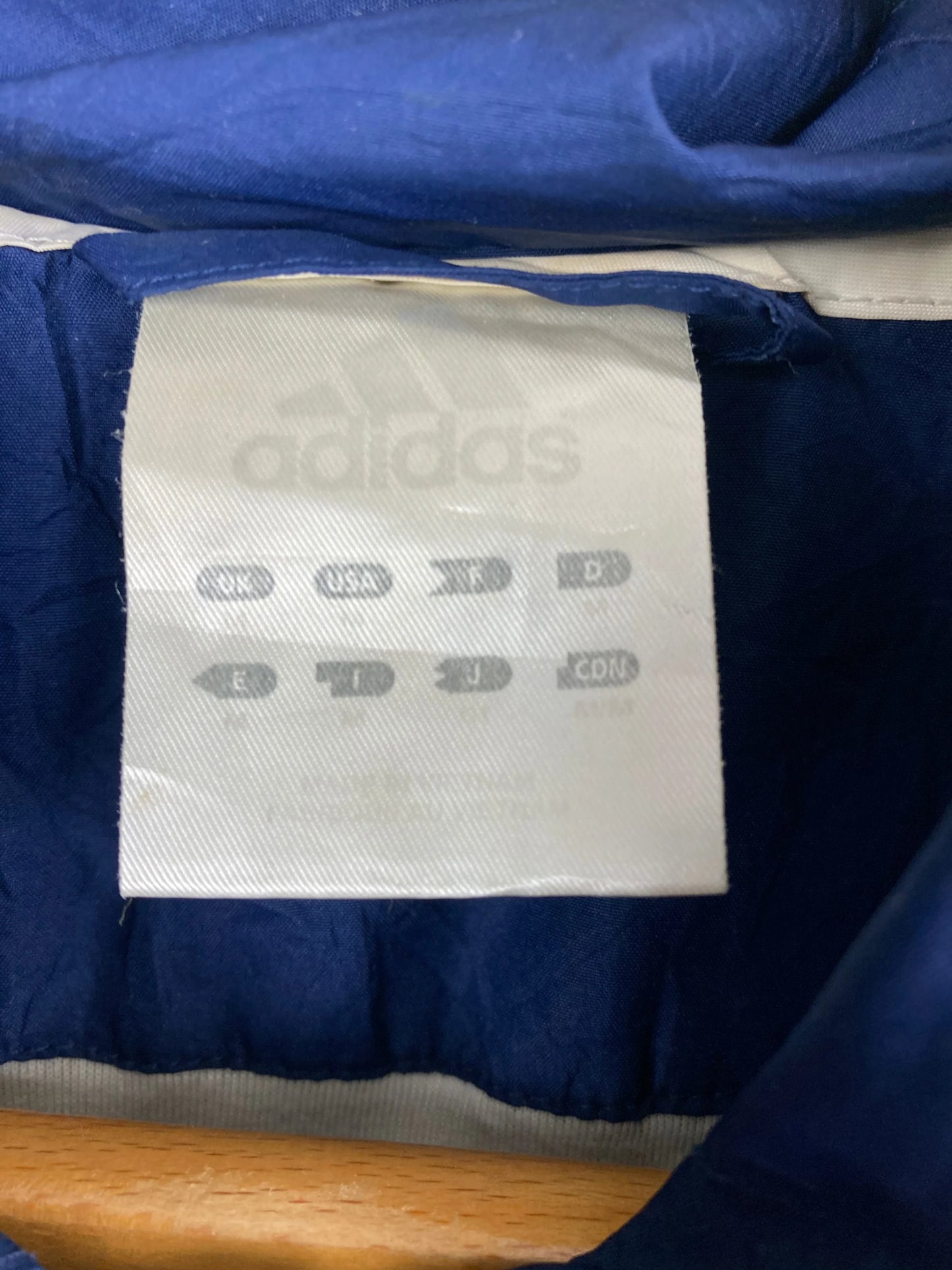 Adidas Trainingsjacke (XS)