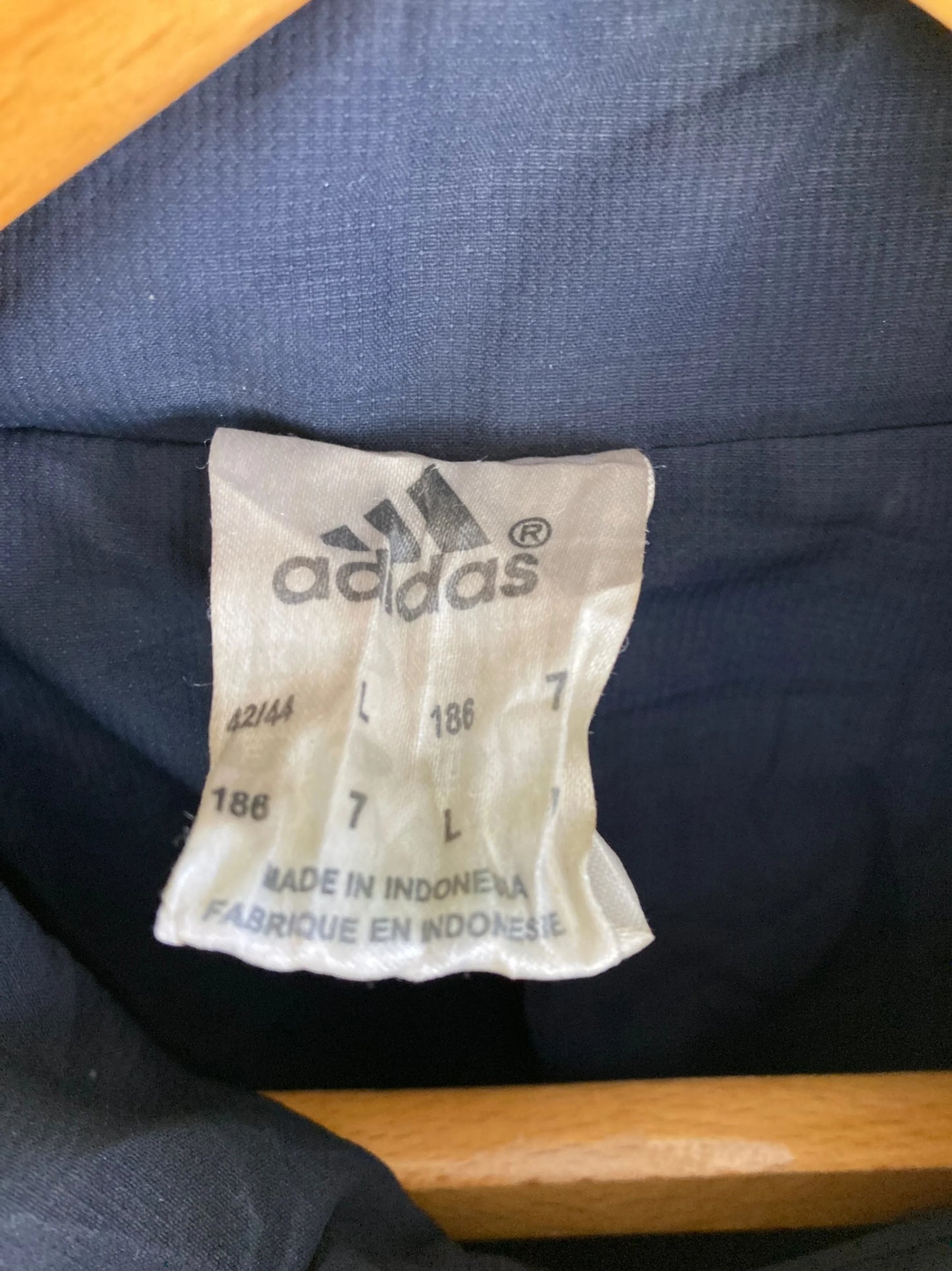 Adidas Trainingsjacke (M)