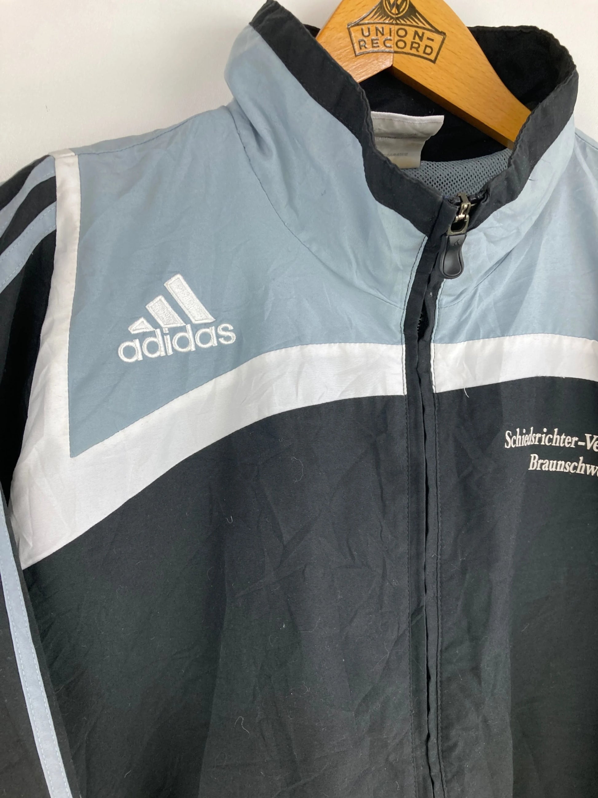 Adidas Schiedsrichter Trainingsjacke (M)