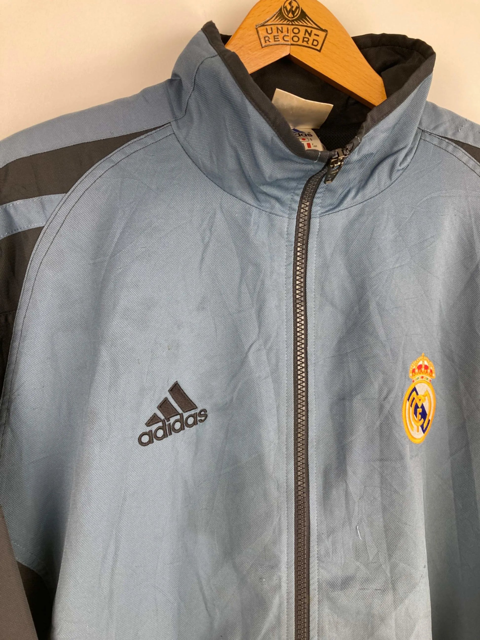 Adidas Real Madrid Trainingsjacke (L)