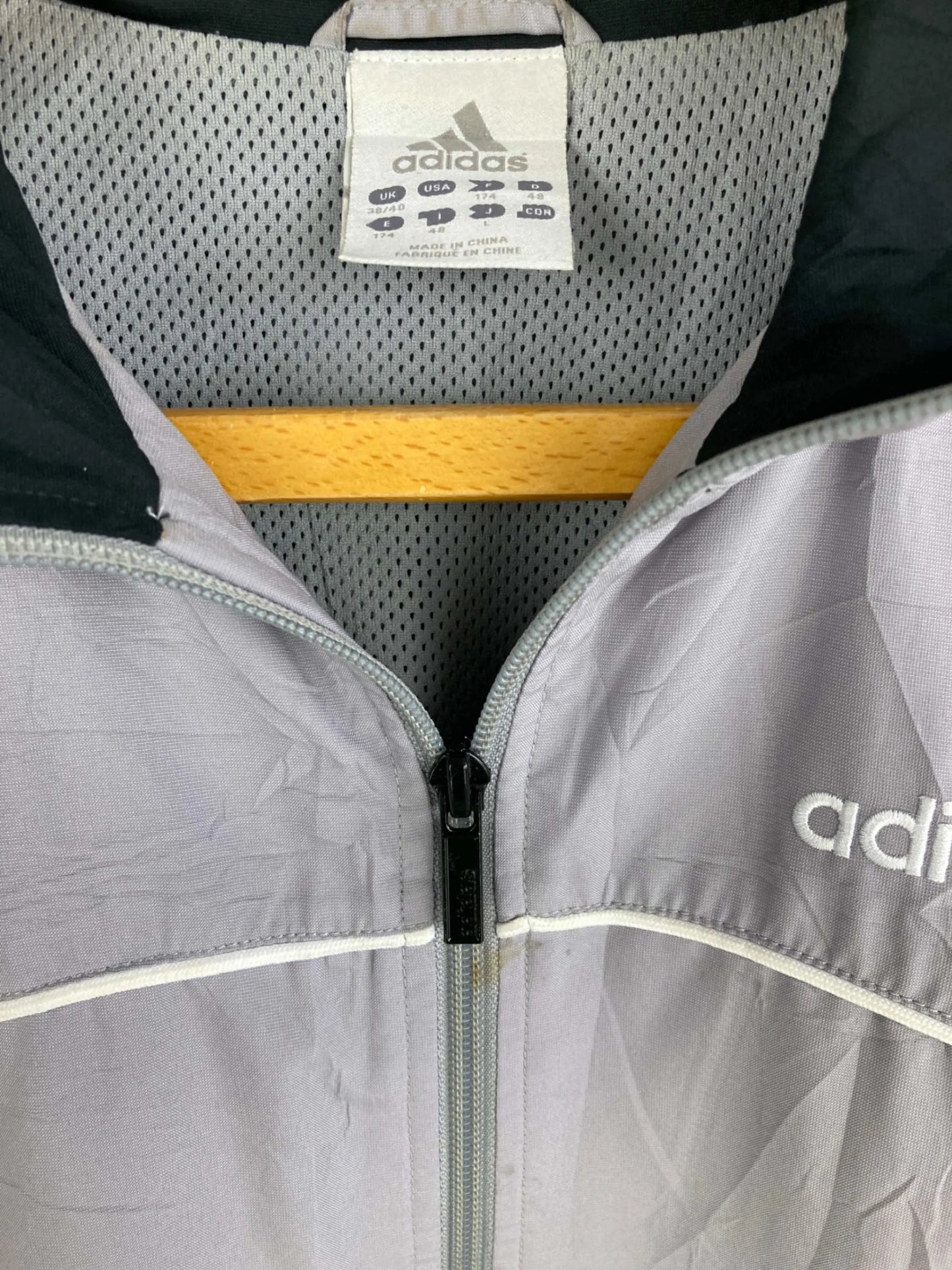 Adidas Trainingsjacke (M)