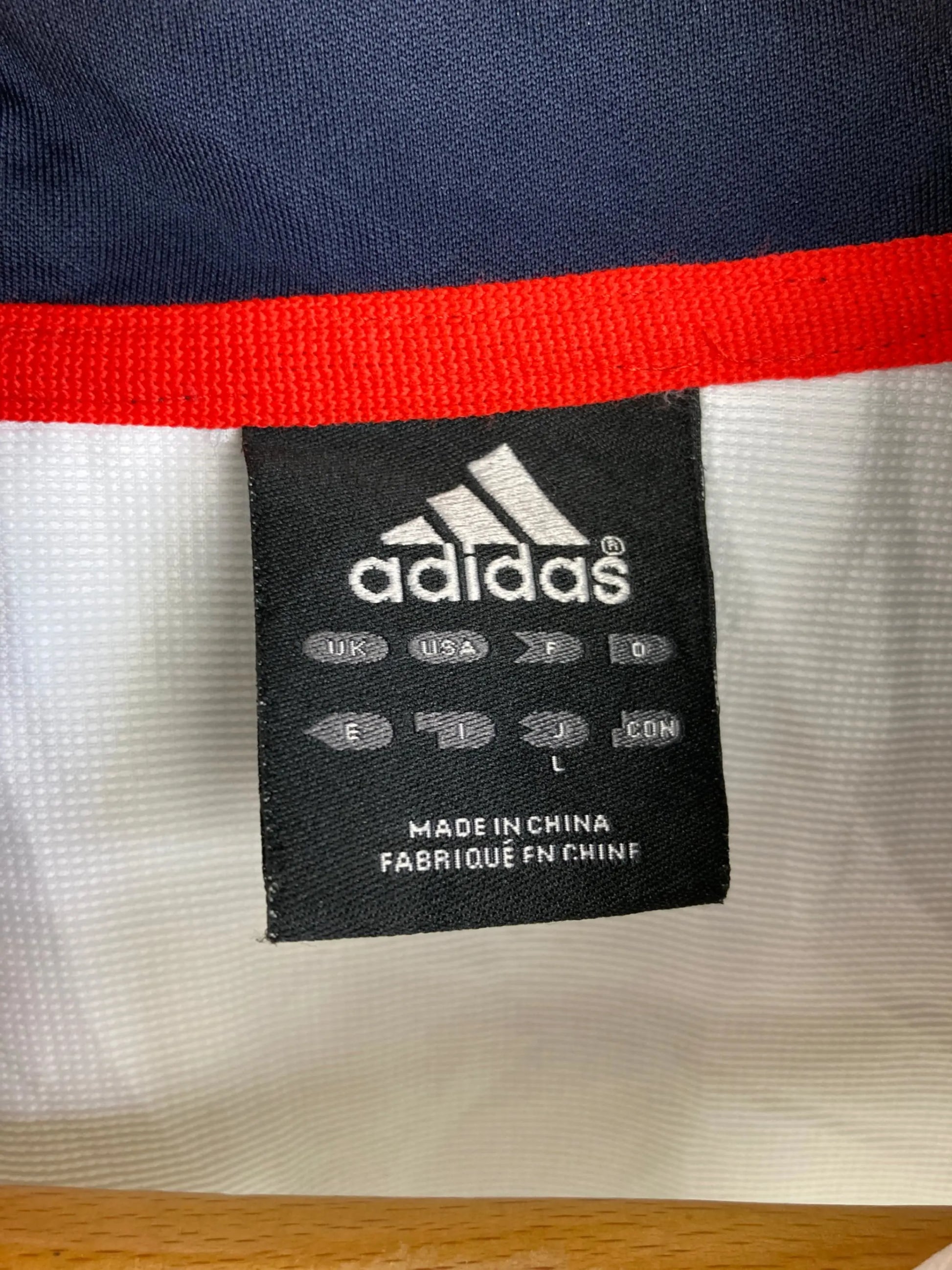 Adidas Trainingsjacke (M)