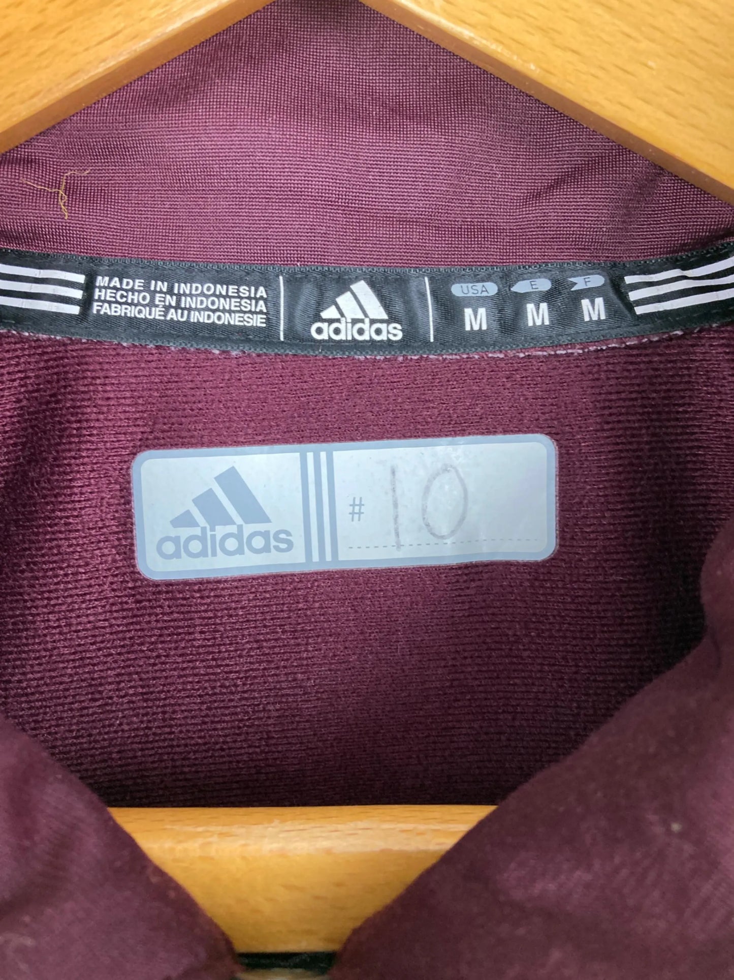 Adidas Griffins Trainingsjacke (M)