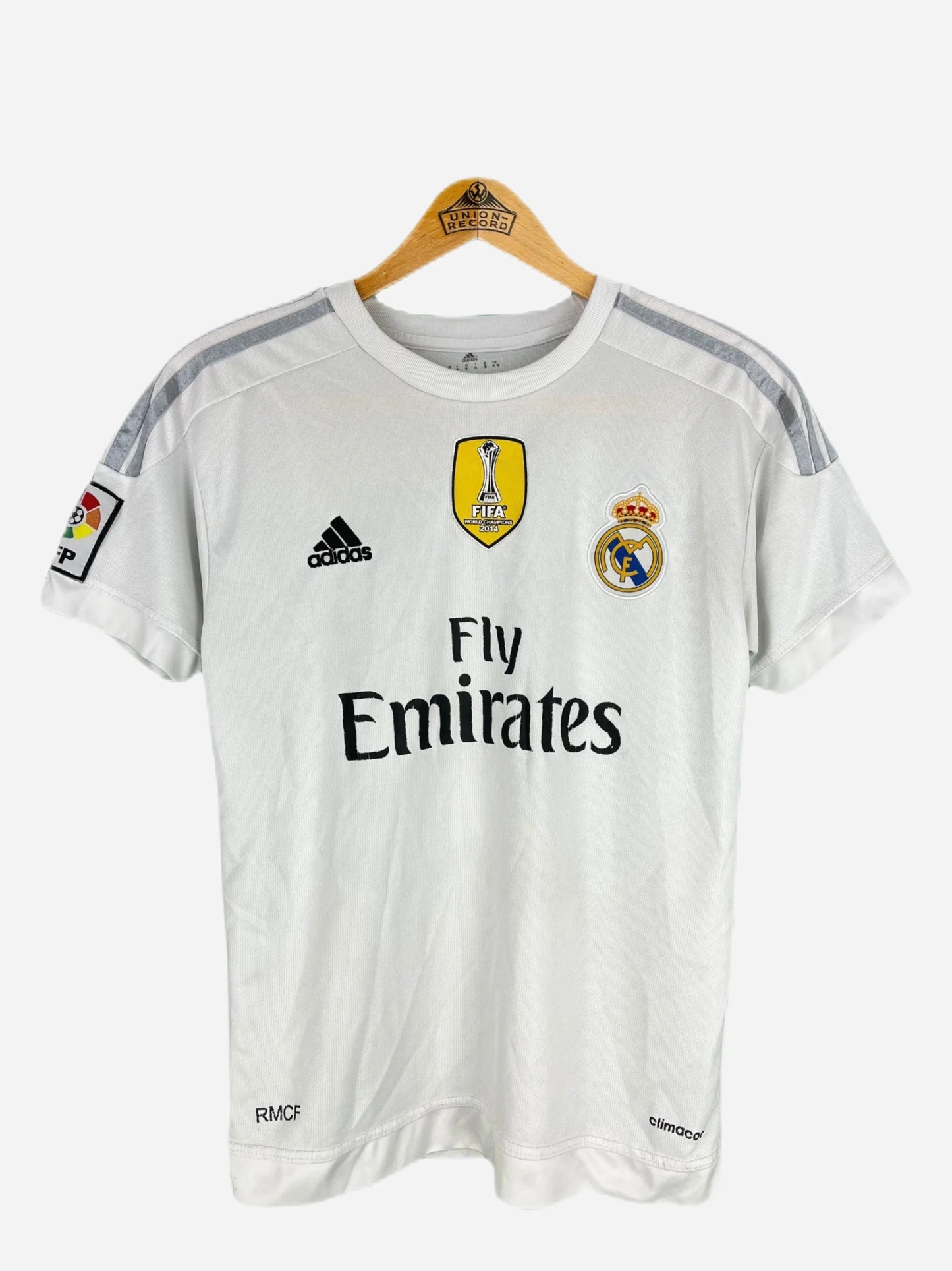 Vintage Real Madrid Trikot (S)