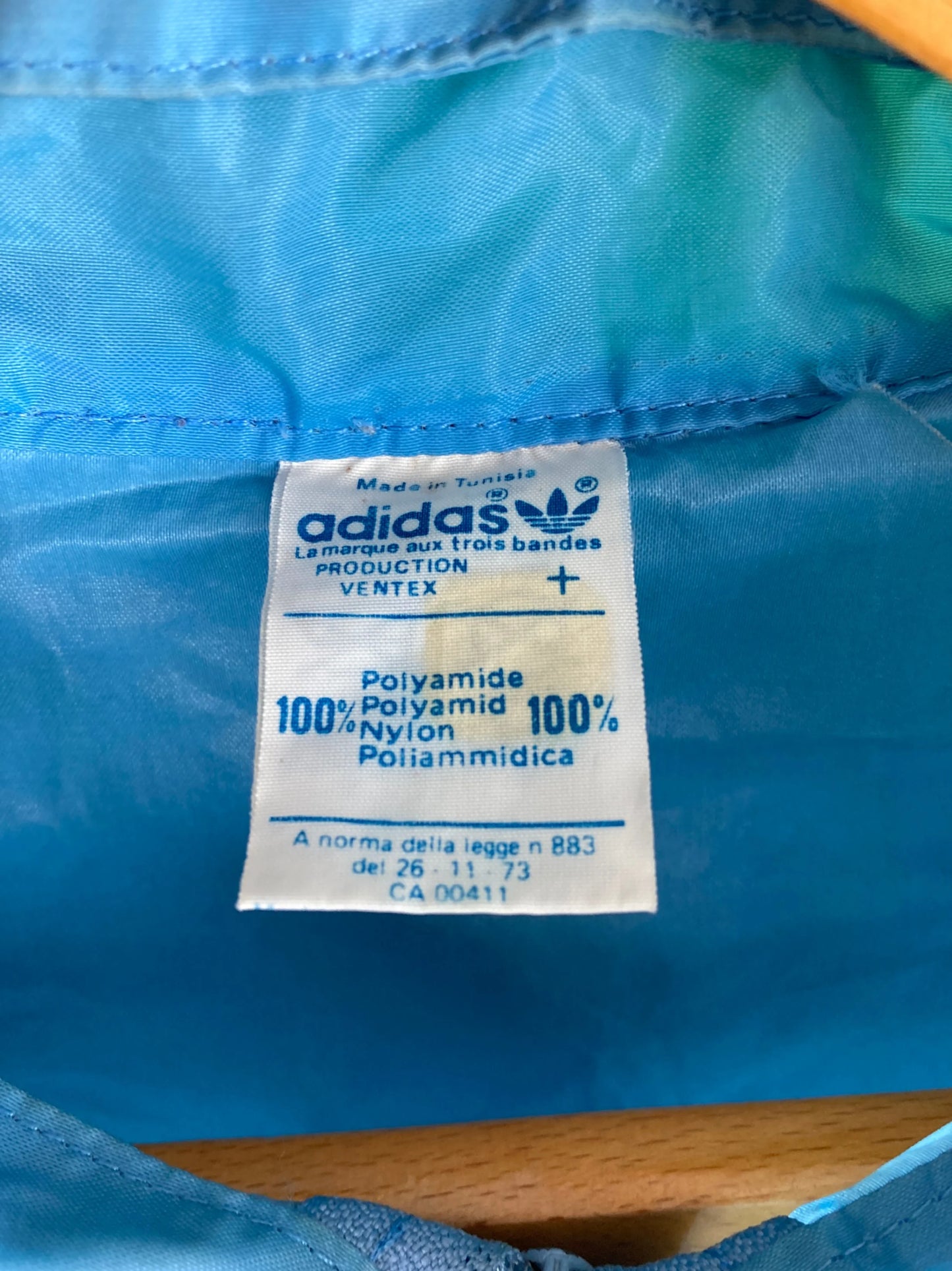 Adidas Trainingsjacke (M)