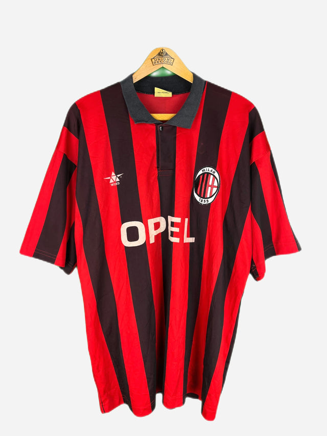 Vintage AC Milan Trikot (XXL)
