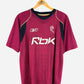 Reebok Bolton Wanderes Fußballtrikot (M)