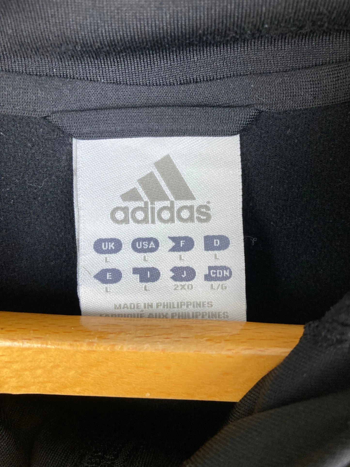 Adidas Trainingsjacke (L)