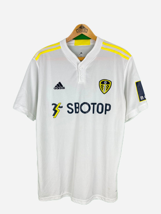 Adidas Leeds Fußballtrikot (XXL)