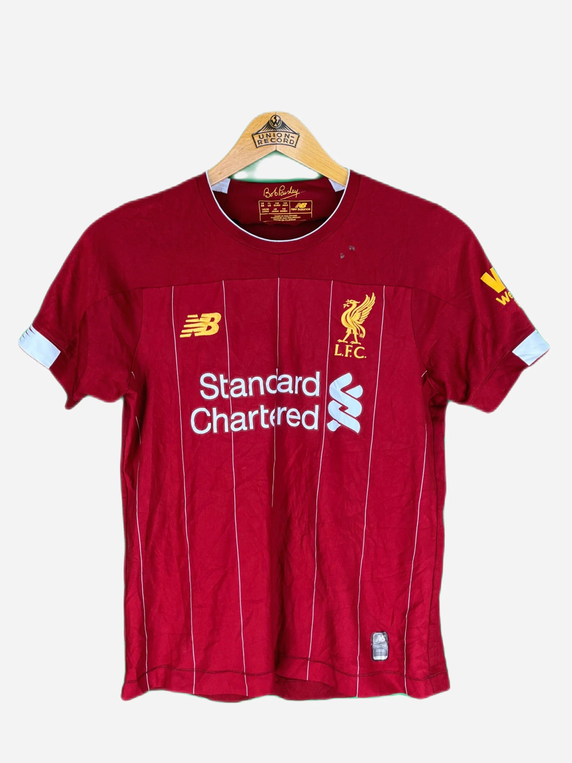 New Balance Liverpoll FC Fußballtrikot (XS)