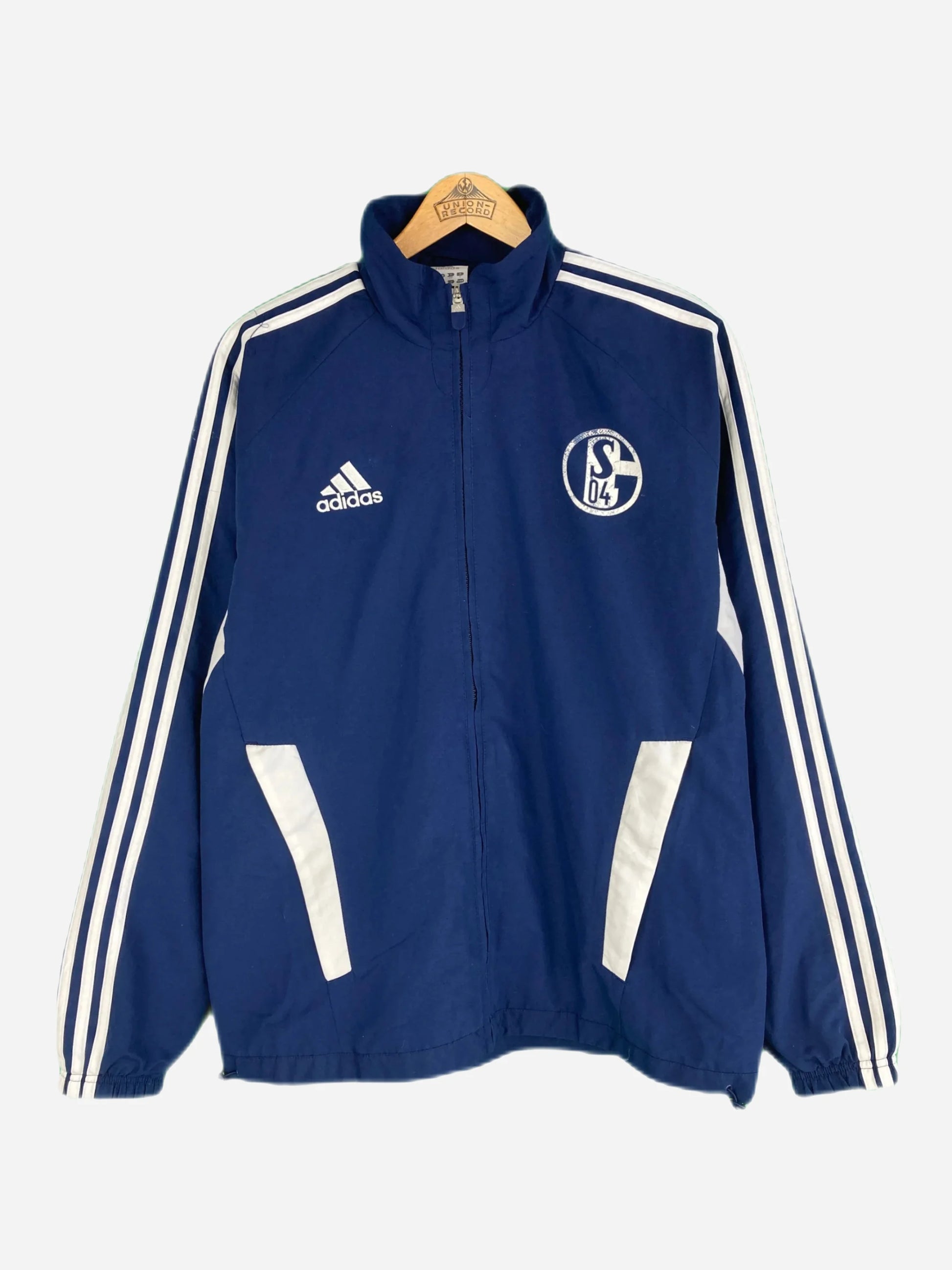 Adidas Jacke Schalke Trainingsjacke Adidas Schalke 04