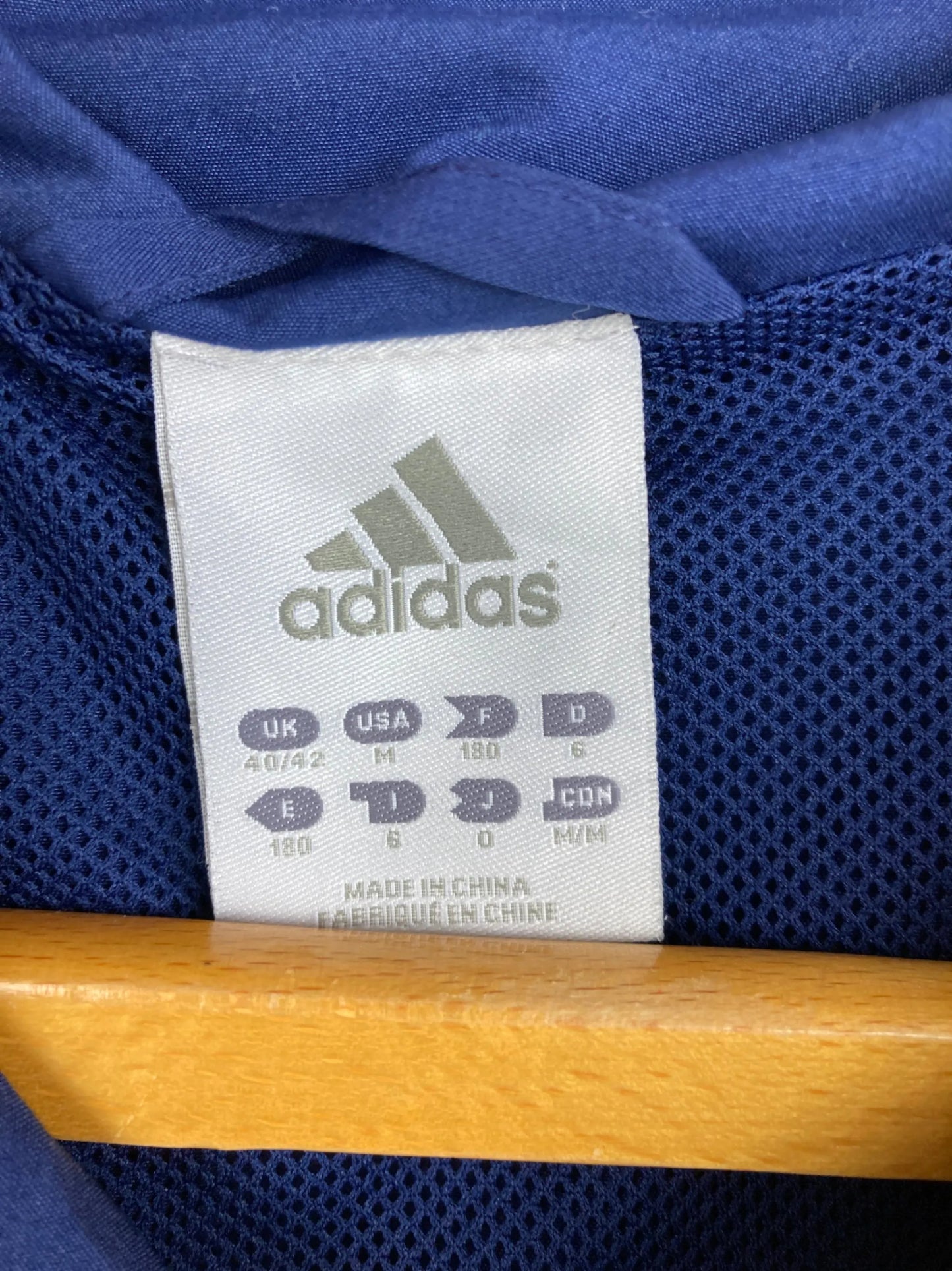 Adidas Trainingsjacke (M)